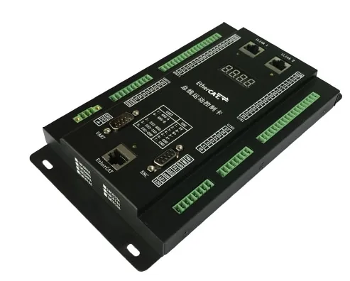EtherCAT 总线运动控制卡